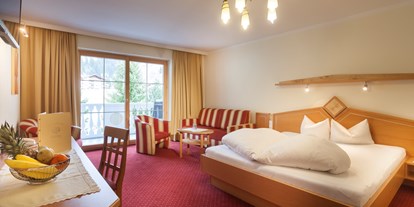 Wellnessurlaub - Bettgrößen: Doppelbett - Ehrwald - Alpenhotel Kindl