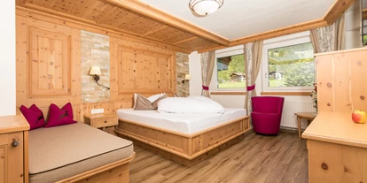 Wellnessurlaub - Bettgrößen: Doppelbett - Mittenwald - Alpenhotel Kindl