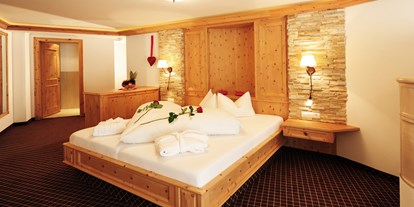 Wellnessurlaub - Bettgrößen: Doppelbett - Kühtai - Alpenhotel Kindl