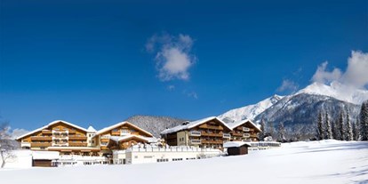 Wellnessurlaub - Ganzkörpermassage - Seefeld in Tirol - Haus Panorama - Alpenpark Resort