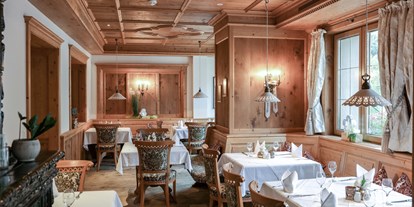 Wellnessurlaub - Hotelbar - Bartholomäberg - Restaurant - Alpenresort Fluchthorn