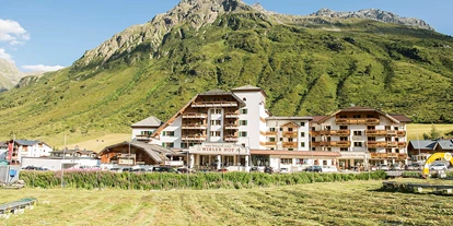 Wellnessurlaub - Ganzkörpermassage - Rehmen - Alpenromantik Hotel Wirlerhof