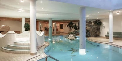 Wellnessurlaub - Whirlpool - Rehmen - Alpenromantik Hotel Wirlerhof