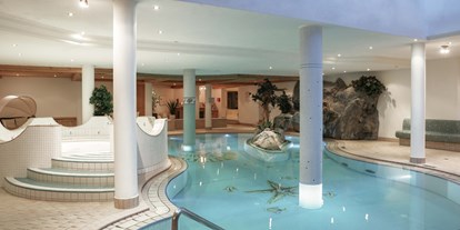Wellnessurlaub - Hotel-Schwerpunkt: Wellness & Skifahren - Fiss Fiss - Alpenromantik Hotel Wirlerhof