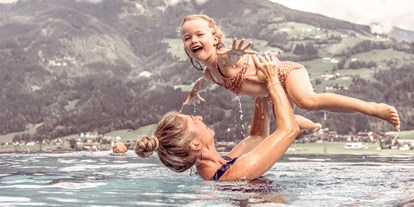 Wellnessurlaub - Wassergymnastik - PLZ 6281 (Österreich) - Alpin Family Resort Seetal****s