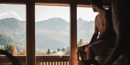 Wellnessurlaub - Rücken-Nacken-Massage - Plangeross - Saunaaufguss - Alpine Hotel Resort Goies