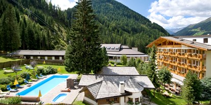 Wellnessurlaub - Ganzkörpermassage - St. Lorenzen (Trentino-Südtirol) - Alpinhotel Jesacherhof