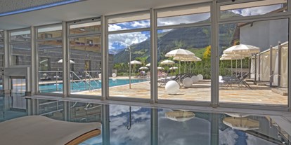 Wellnessurlaub - Pools: Außenpool beheizt - Osttirol - Alpinhotel Jesacherhof