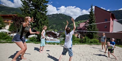 Wellnessurlaub - Rücken-Nacken-Massage - Tirol - Alpinhotel Jesacherhof