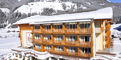 Wellnessurlaub - Hotel-Schwerpunkt: Wellness & Skifahren - Kaprun Fürth - Alpinhotel Jesacherhof