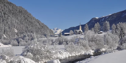 Wellnessurlaub - Skilift - Mühlen in Taufers - Alpinhotel Jesacherhof
