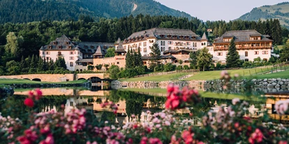 Wellnessurlaub - Hotel-Schwerpunkt: Wellness & Golf - Grießen (Leogang) - Außenansicht A-ROSA Kitzbühel - A-ROSA Kitzbühel