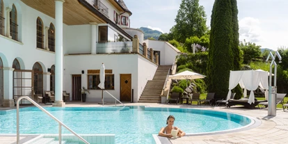 Wellnessurlaub - Hotel-Schwerpunkt: Wellness & Golf - Grießen (Leogang) - Außenpool - A-ROSA Kitzbühel