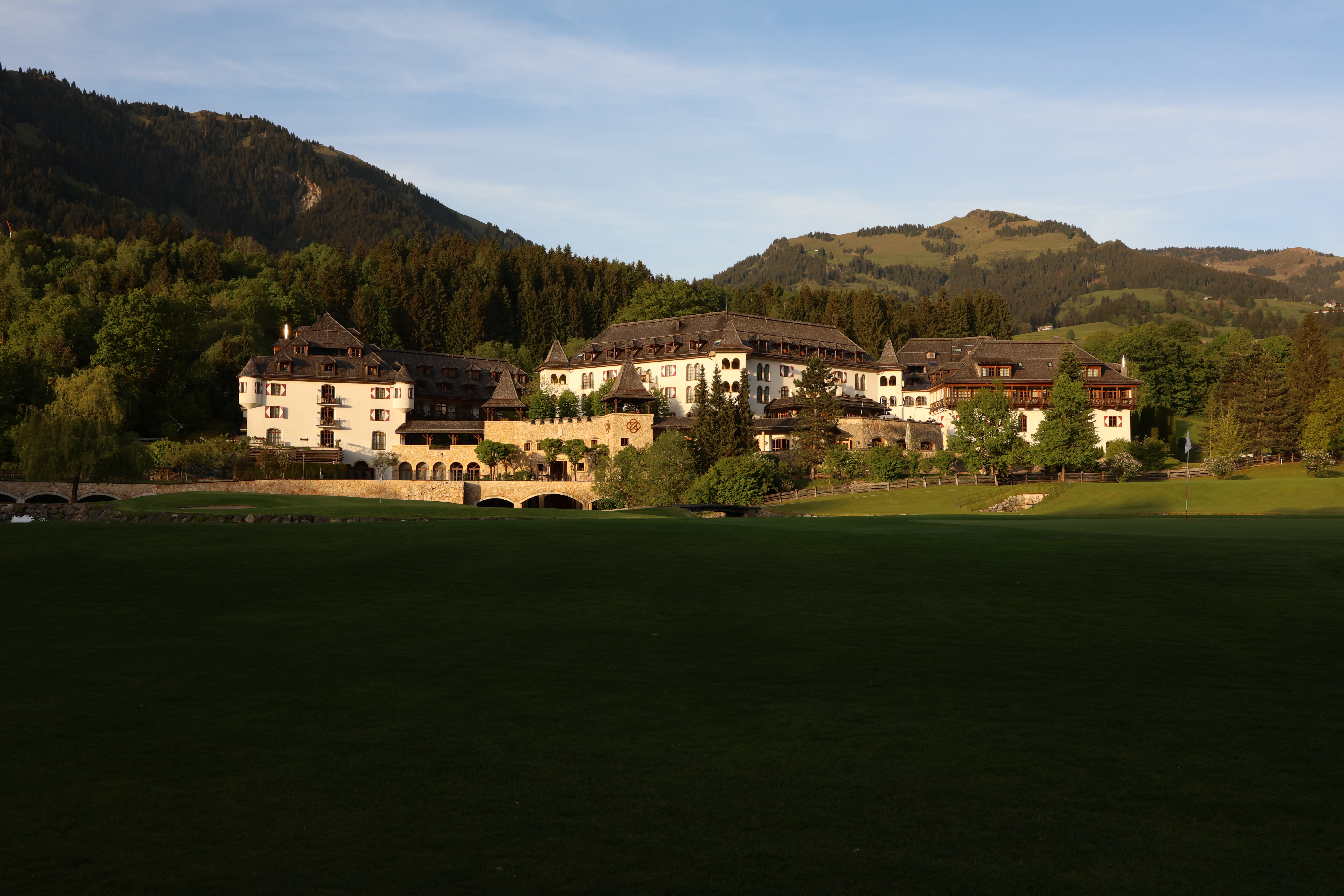 Wellnesshotel - Schlosshotel Kitzbühel
