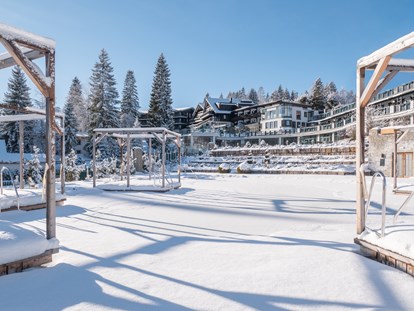Wellnessurlaub - Parkplatz: gebührenpflichtig beim Hotel - Alpin Resort Sacher Seefeld - Tirol