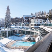 Wellnessurlaub: Alpin Resort Sacher Seefeld - Tirol