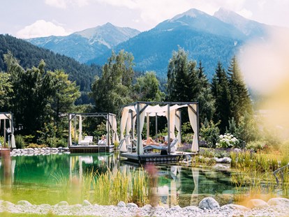 Wellnessurlaub - Parkplatz: gebührenpflichtig beim Hotel - Schwangau - Alpin Resort Sacher Seefeld - Tirol