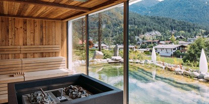 Wellnessurlaub - Finnische Sauna - Seefeld in Tirol - Alpin Resort Sacher Seefeld - Tirol