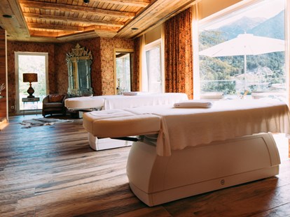 Wellnessurlaub - Bettgrößen: Twin Bett - Zams - Alpin Resort Sacher Seefeld - Tirol