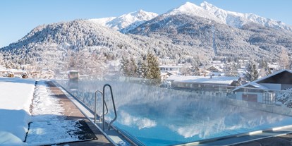 Wellnessurlaub - Ganzkörpermassage - Seefeld in Tirol - Alpin Resort Sacher Seefeld - Tirol