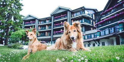 Wellnessurlaub - Hunde: hundefreundlich - Tirol - Alpin Resort Sacher Seefeld - Tirol