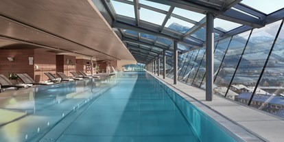 Wellnessurlaub - Hotel-Schwerpunkt: Wellness & Romantik - Kössen Kranzach - Lebenberg Schlosshotel