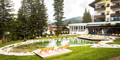 Wellnessurlaub - Parkplatz: gebührenpflichtig beim Hotel - Tirol - Bergresort Seefeld