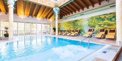 Wellnessurlaub - Hotel-Schwerpunkt: Wellness & Natur - Seefeld in Tirol - Bergresort Seefeld