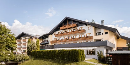 Wellnessurlaub - Parkplatz: gebührenpflichtig beim Hotel - Wallgau - Bergresort Seefeld