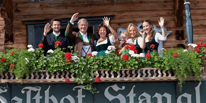 Wellnessurlaub - Klassifizierung: 5 Sterne - Zell am See - Die Gastgeber Familie Hauser - Bio-Hotel Stanglwirt
