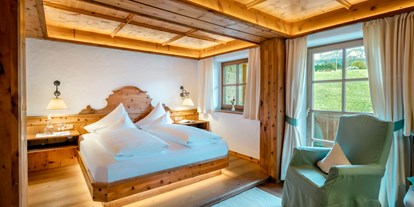 Wellnessurlaub - Textilsauna - Tirol - Bio-Hotel Studio - Bio-Hotel Stanglwirt