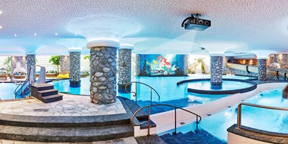 Wellnessurlaub - Hotel-Schwerpunkt: Wellness & Sport - PLZ 6281 (Österreich) - Kinderwasserwelt - Bio-Hotel Stanglwirt