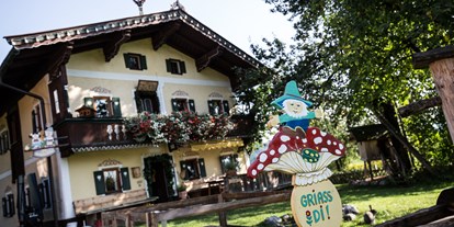 Wellnessurlaub - Adults only SPA - Tirol - Kinderbauernhof inkl. Kinderbetreuung für Kinder ab 3 Jahren - Bio-Hotel Stanglwirt