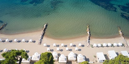 Wellnessurlaub - Bettgrößen: Queen Size Bett - Griechenland - Danai Beach Resort & Villas