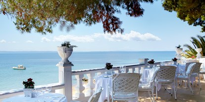 Wellnessurlaub - Verpflegung: Frühstück - Griechenland - Danai Beach Resort & Villas