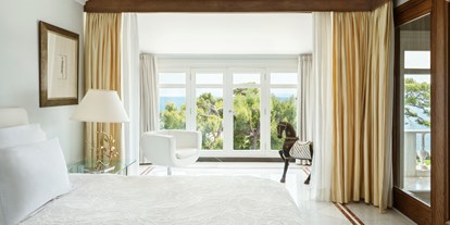 Wellnessurlaub - Bettgrößen: King Size Bett - Griechenland - Danai Beach Resort & Villas