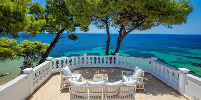 Wellnessurlaub - Fußreflexzonenmassage - Griechenland - Danai Beach Resort & Villas