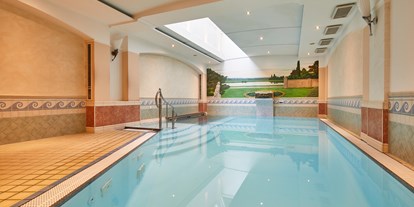 Wellnessurlaub - Rücken-Nacken-Massage - Thyrnau - Indoor-Pool - Das Reiners