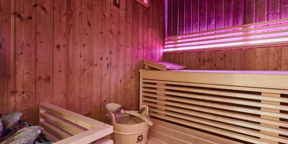 Wellnessurlaub - Finnische Sauna - Haidmühle - Sauna - Das Reiners