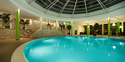 Wellnessurlaub - Hotel-Schwerpunkt: Wellness & Gesundheit - Bäderdreieck - Thermen-Oase - Fürstenhof ****s Quellness- und Golfhotel