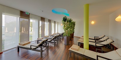 Wellnessurlaub - Hotel-Schwerpunkt: Wellness & Gesundheit - Bäderdreieck - Ruheraum - Fürstenhof ****s Quellness- und Golfhotel