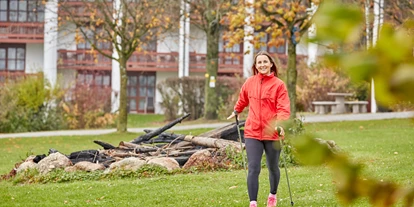 Wellnessurlaub - Hunde: auf Anfrage - Neuötting - Nordic Walking - Fürstenhof ****s Quellness- und Golfhotel