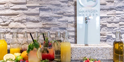Wellnessurlaub - Verpflegung: alkoholfreie Getränke ganztags inklusive - Chamerau - Hotel Der Böhmerwald