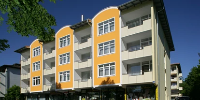 Wellnessurlaub - Bettgrößen: Doppelbett - Hauzenberg (Landkreis Passau) - Kurhotel Sonnenhof