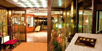 Wellnessurlaub - Hotel-Schwerpunkt: Wellness & Gesundheit - Bäderdreieck - Kurhotel Sonnenhof
