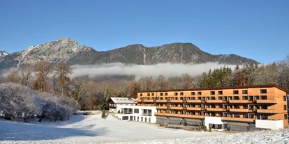 Wellnessurlaub - Hamam - Hütten (Leogang) - Klosterhof Bayerisch Gmain im Winter - Klosterhof - Alpine Hideaway & Spa