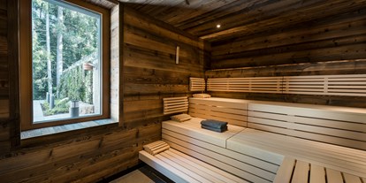 Wellnessurlaub - Umgebungsschwerpunkt: Berg - Kössen - Bio Sauna - Klosterhof - Alpine Hideaway & Spa