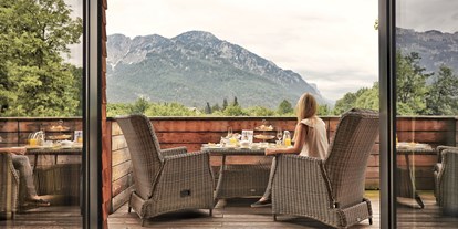 Wellnessurlaub - Hotel-Schwerpunkt: Wellness & Gesundheit - Klosterhof - Alpine Hideaway & Spa