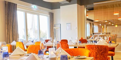 Wellnessurlaub - PLZ 97265 (Deutschland) - Restaurant - sonnenhotel WEINGUT RÖMMERT