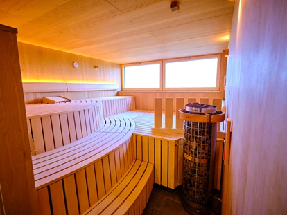 Wellnessurlaub - Bettgrößen: Twin Bett - Pettstadt - Sauna - sonnenhotel WEINGUT RÖMMERT